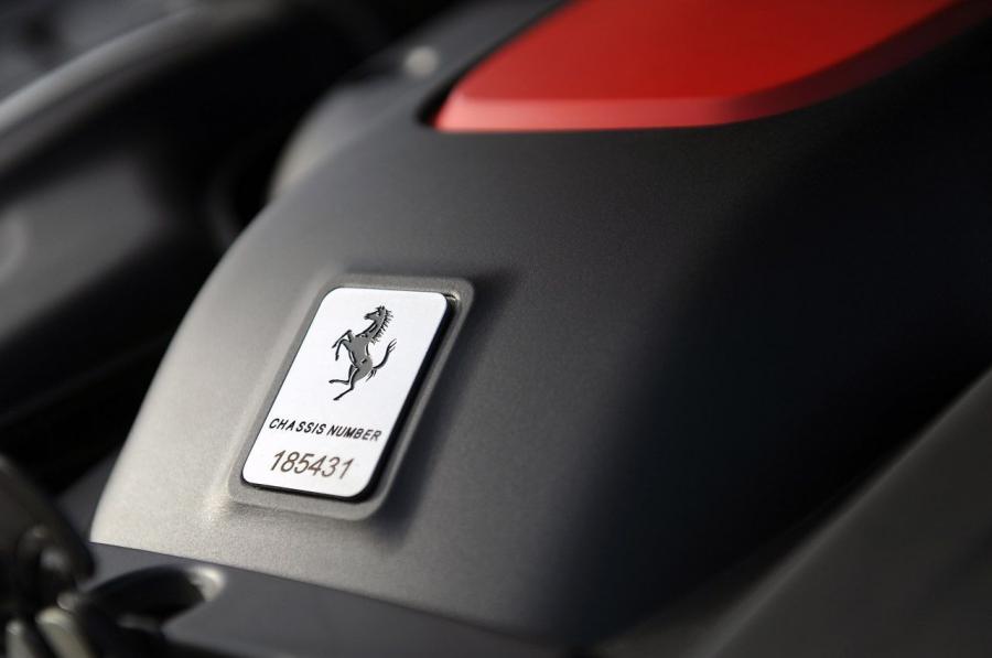  Ferrari FF 2013 года  (фото 27 из 69)